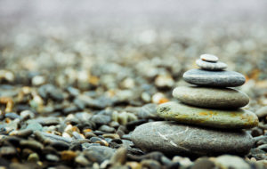 rocks pebbles
