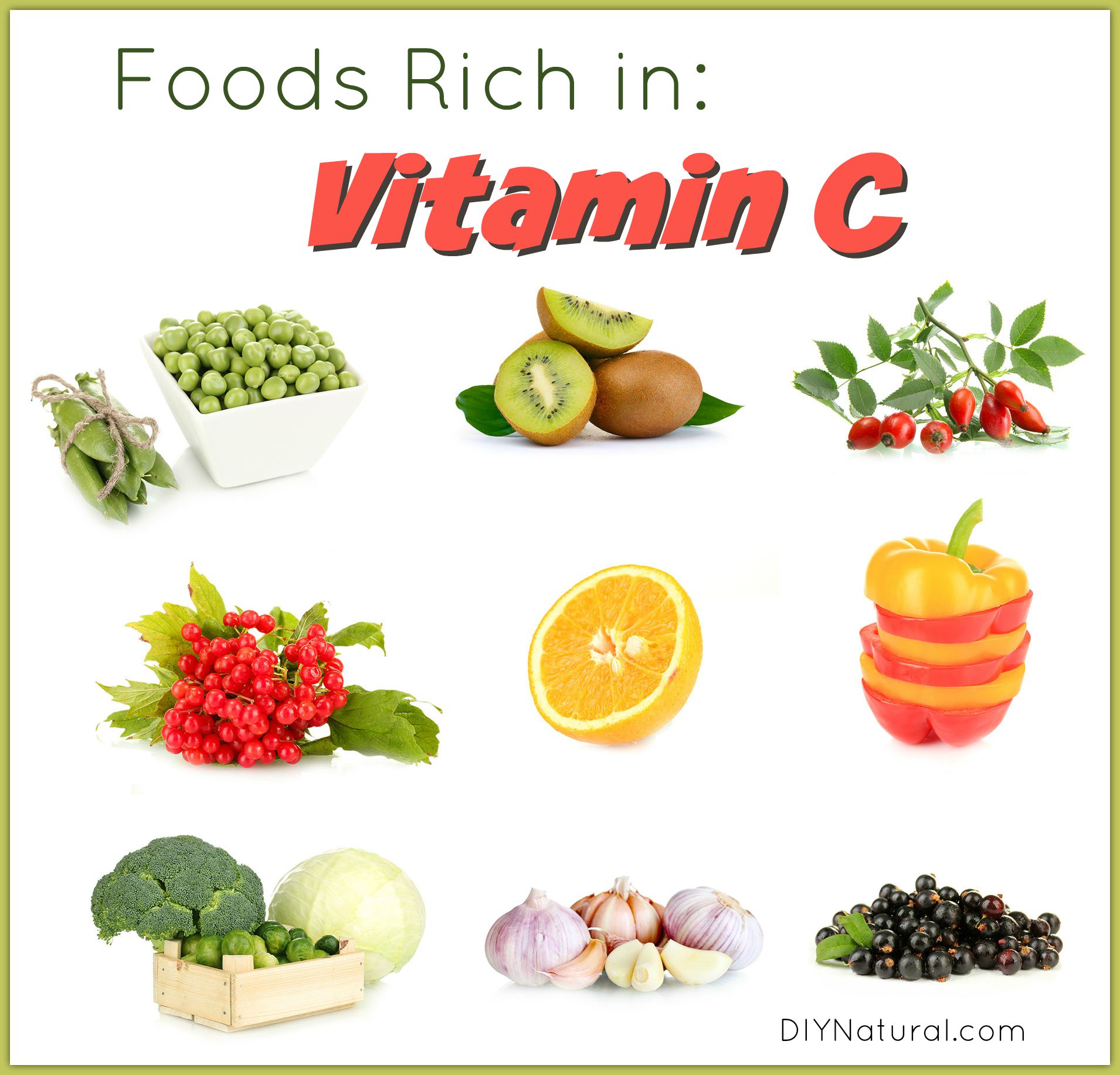 vitamin C benefits
